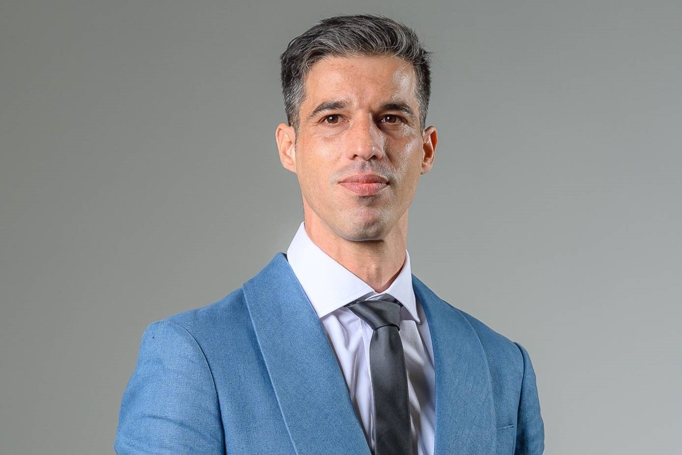 Chief Technology Officer, Paulo Almeida - Erevena